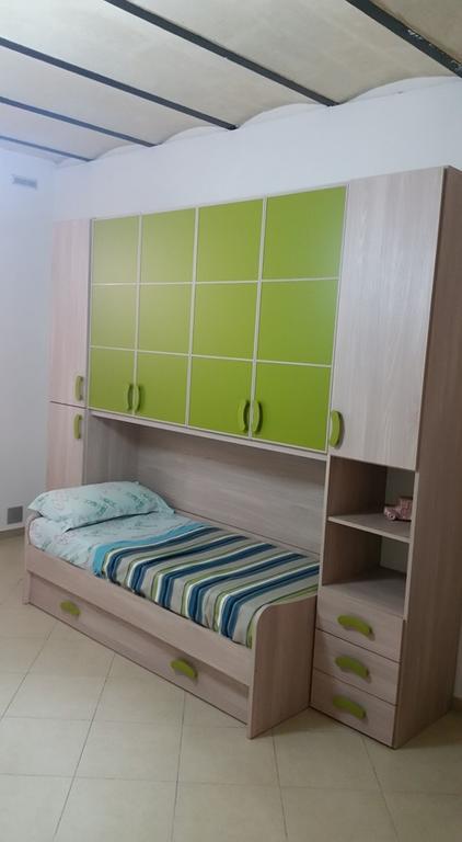 Casa Vacanze Da Giusy Βίλα Ματέρα Εξωτερικό φωτογραφία