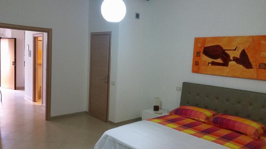 Casa Vacanze Da Giusy Βίλα Ματέρα Εξωτερικό φωτογραφία