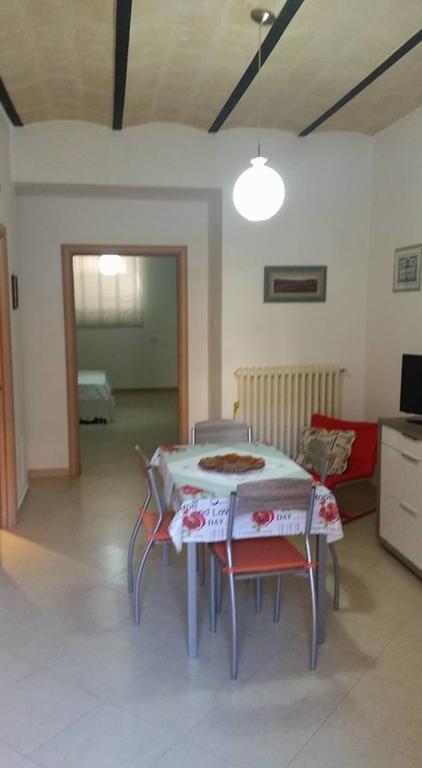 Casa Vacanze Da Giusy Βίλα Ματέρα Εξωτερικό φωτογραφία